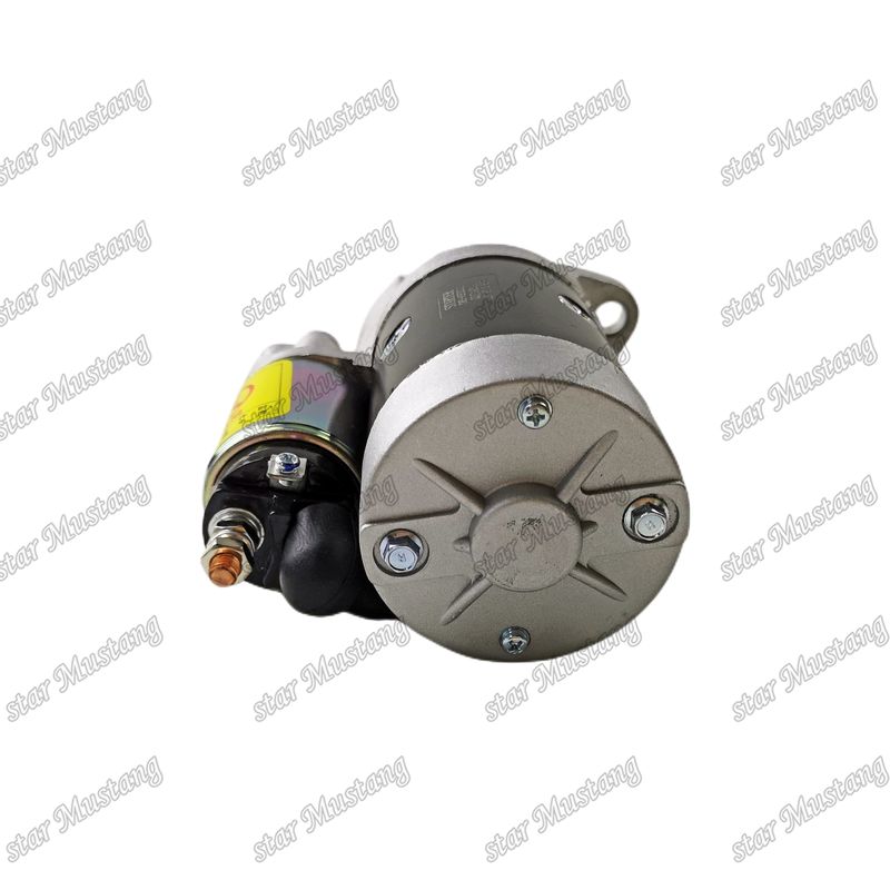 4TNE92 محرك بدء المحرك YM129900-77040 129900-77040 لأجزاء احتياطية محرك يانمار