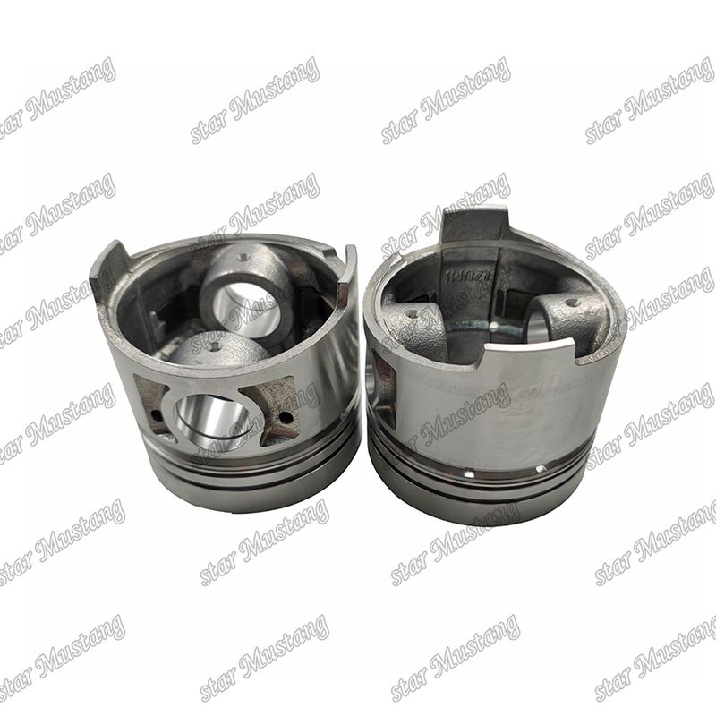 المكبس TD42 12010-43G02 12010-6T000 12010-10T02 مناسب لأجزاء محرك نيسان
