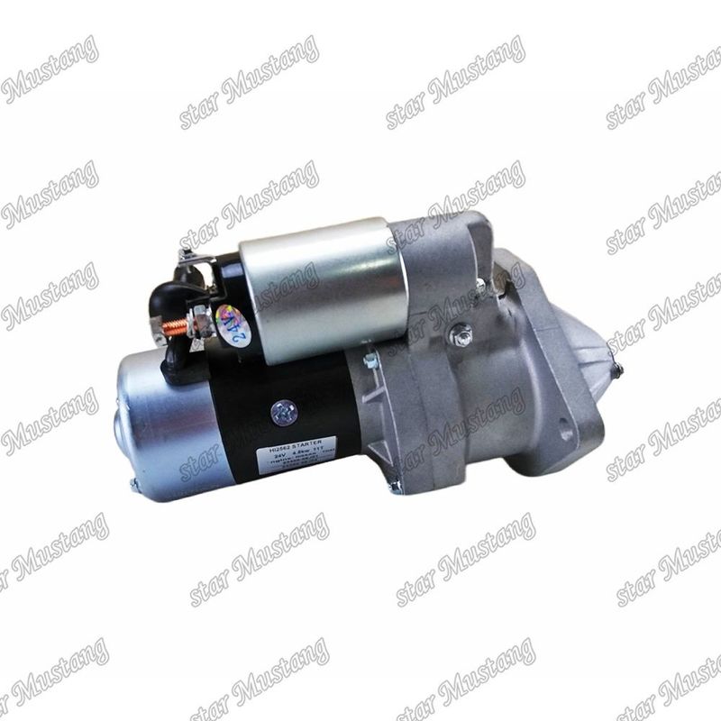 محرك ستاتر TD42 BD30 24V 11T 23300-06J01 مناسبة ل لجزء من محرك نيسان
