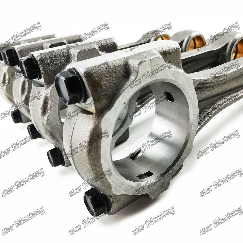 عصا الاتصال V3307 مسطحة متدرجة 1G777-22010 1G772-00715 1G772-22013 مناسبة للكوباتا أجزاء إنجين