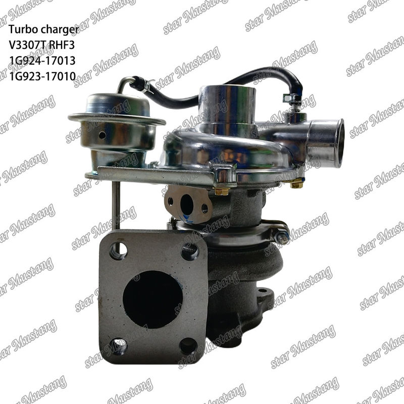 شاحن توربو V3307T 1G924-17013 RHF3 1G923-17010 مناسبة ل لقطع محرك KUBOTA