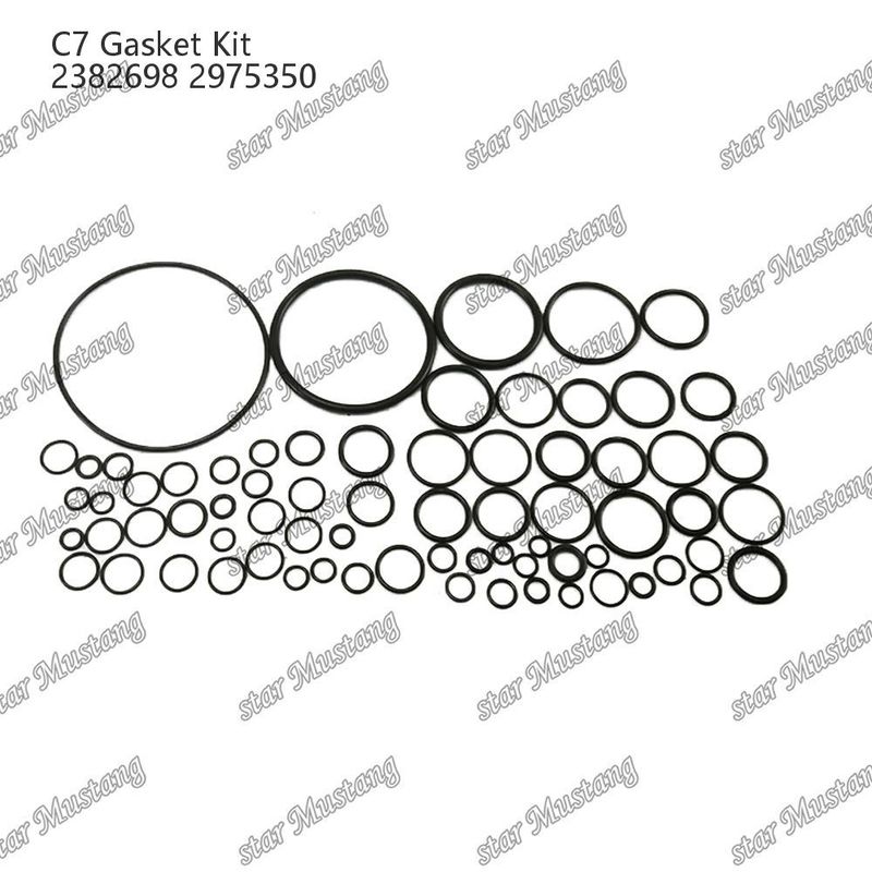 مجموعة غسيل كاملة C7 2382698 2975350 مناسبة لأجزاء محرك Caterpillar