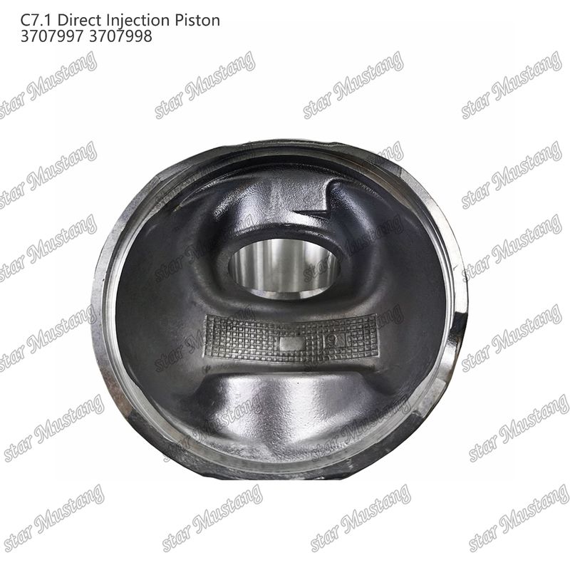 معتمد المكبس C7.1 الحقن المباشر 3707997 3707998 مناسبة لأجزاء محرك كاتربيلر المعايير الأخرى المعتمدة