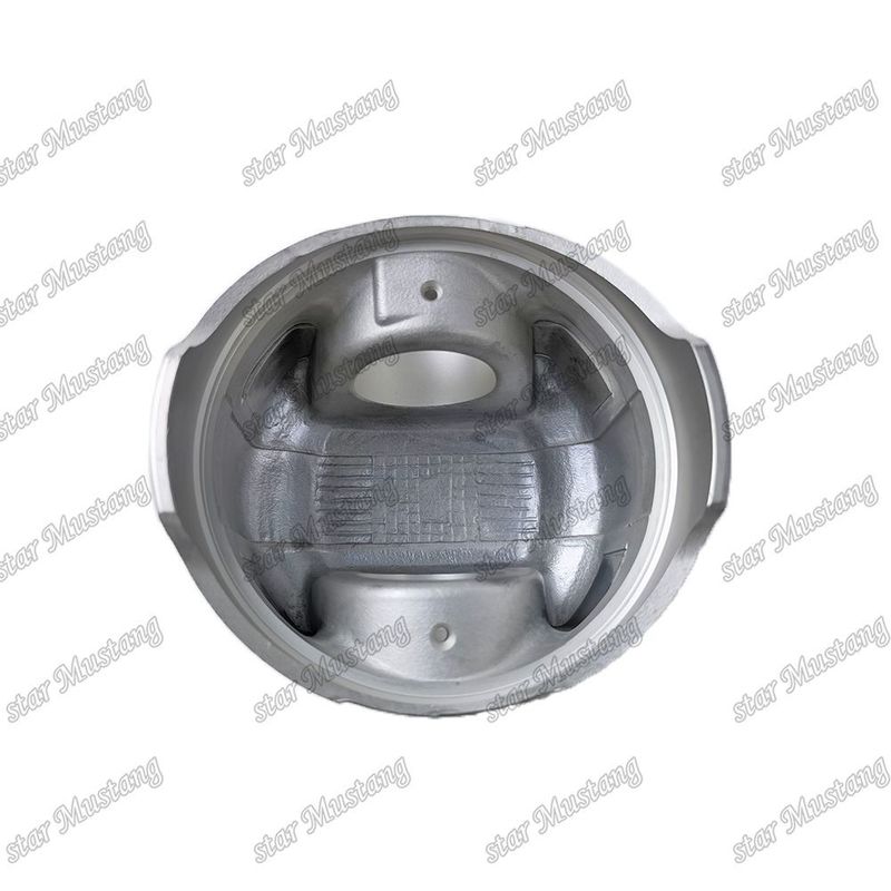 متانة عالية معدل تدفق متوسط البستون D4AF غرفة الاحتراق 50.5mm 23410-41210 23411-41210 لسرعة الدوران العالية