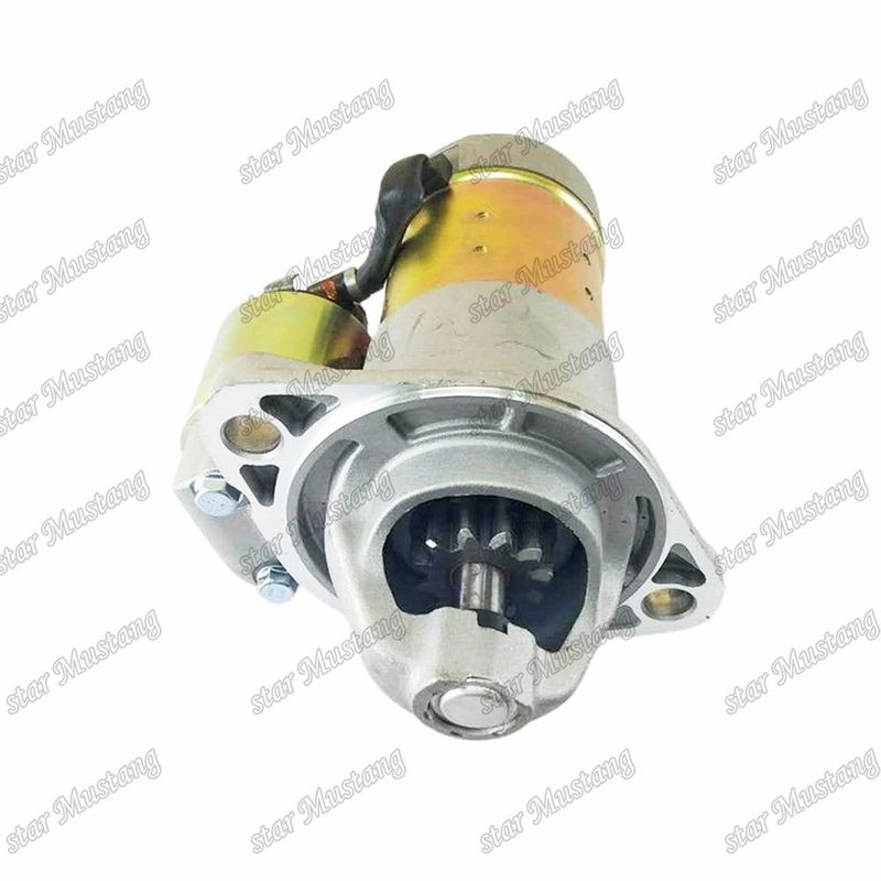 4TNV84 4TNE84 محرك محرك 12V 1.4KW 11T 171008-77010 لأجزاء احتياطية محرك يانمار