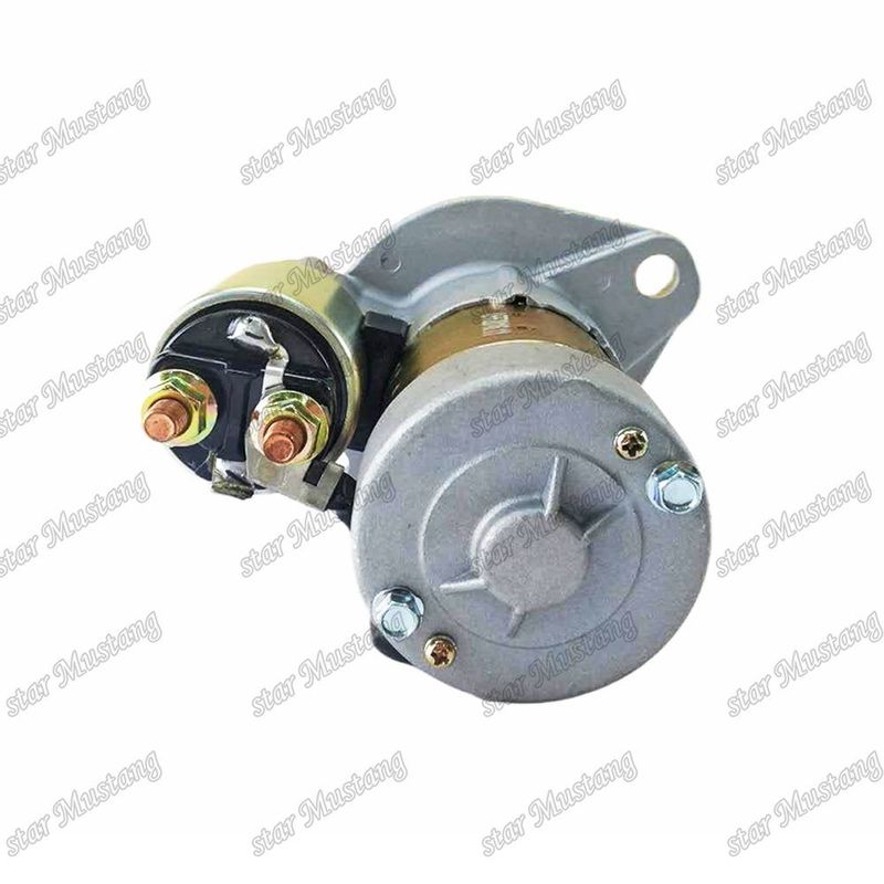 4TNV84 4TNE84 محرك محرك 12V 1.4KW 11T 171008-77010 لأجزاء احتياطية محرك يانمار