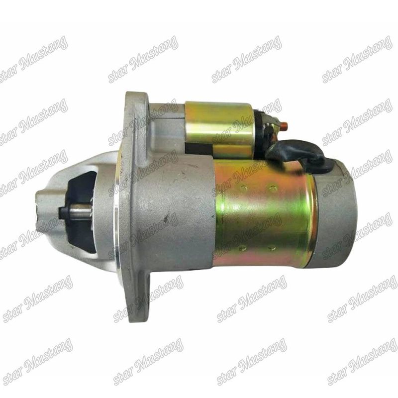 4TNV84 4TNE84 محرك محرك 12V 1.4KW 11T 171008-77010 لأجزاء احتياطية محرك يانمار