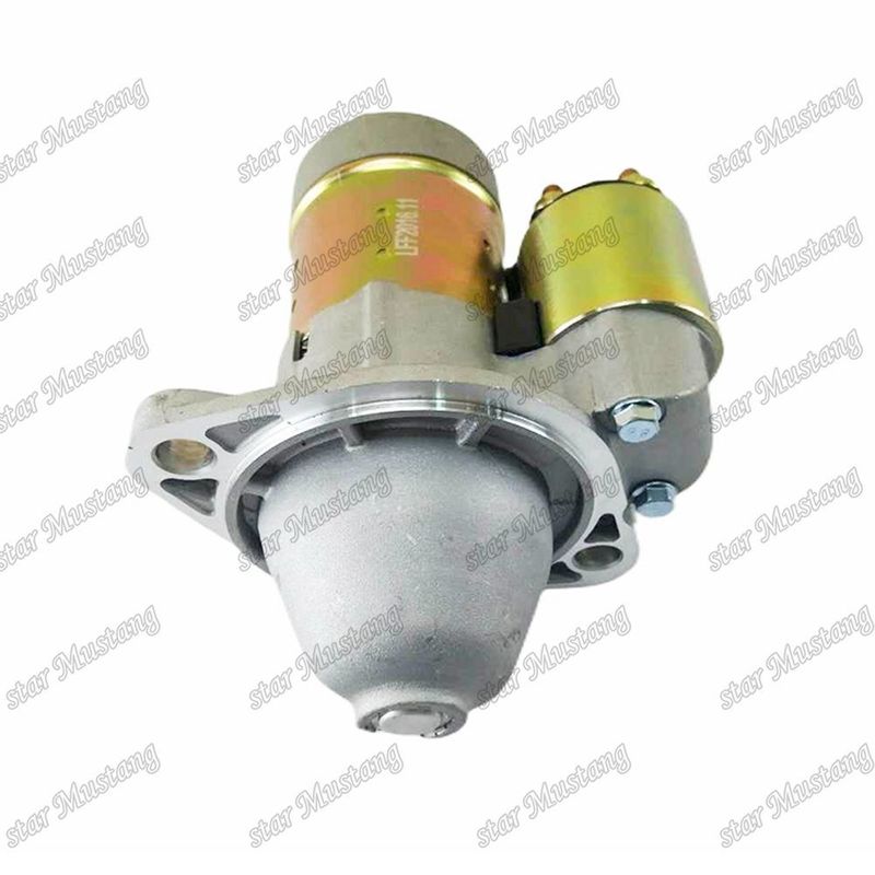 4TNV84 4TNE84 محرك محرك 12V 1.4KW 11T 171008-77010 لأجزاء احتياطية محرك يانمار