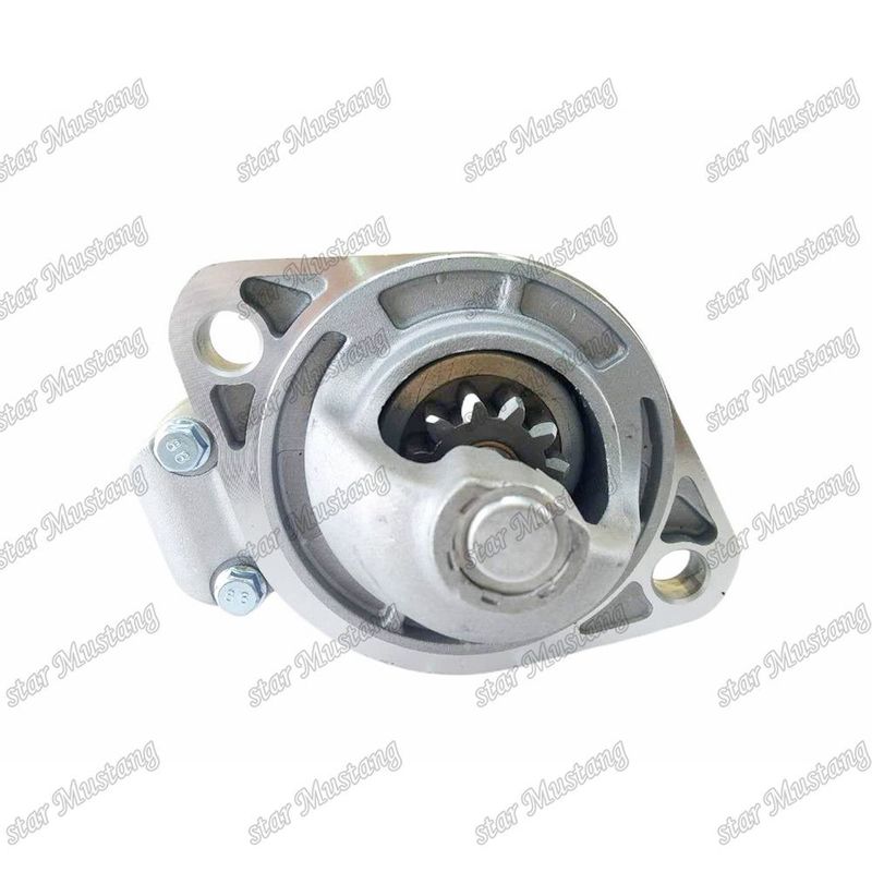4TNV84 4TNE84 محرك محرك 12V 1.4KW 11T 171008-77010 لأجزاء احتياطية محرك يانمار