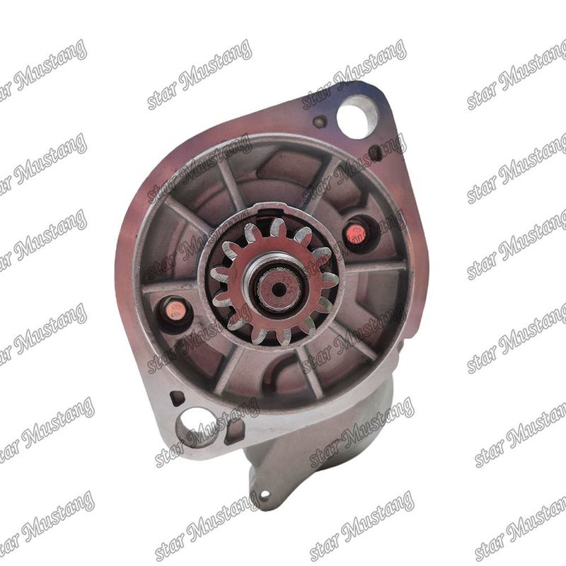 4TNV84 4TNV88 129407-77010 13T 12V 1.4KW لأجزاء احتياطية محرك يانمار