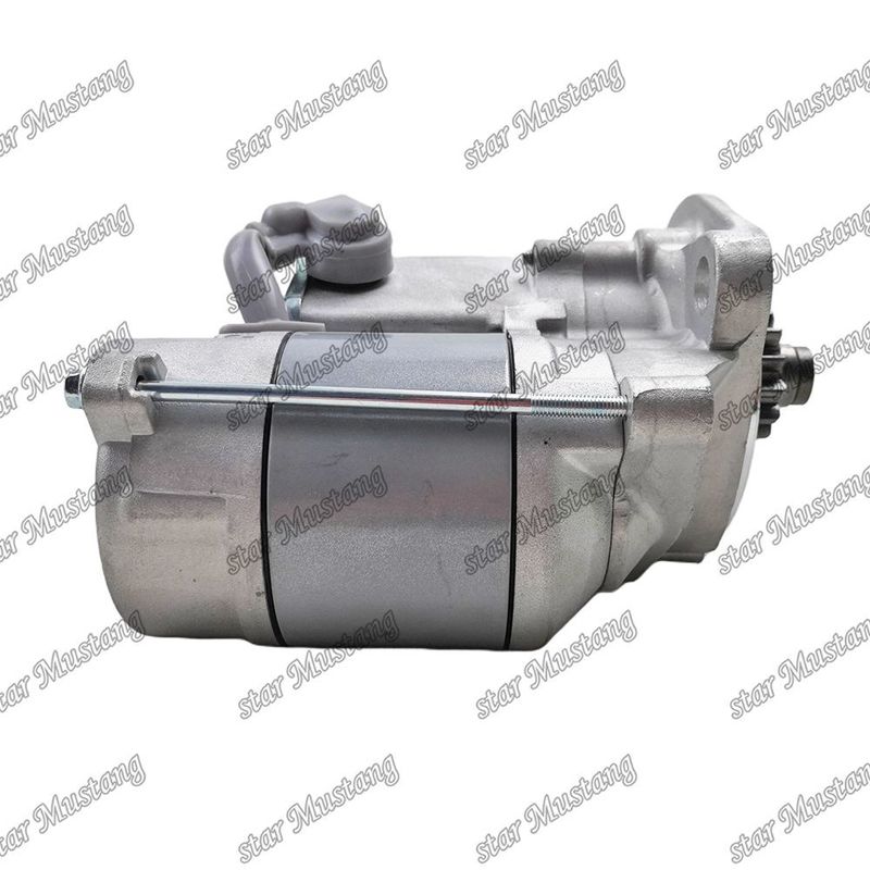 4TNV84 4TNV88 129407-77010 13T 12V 1.4KW لأجزاء احتياطية محرك يانمار