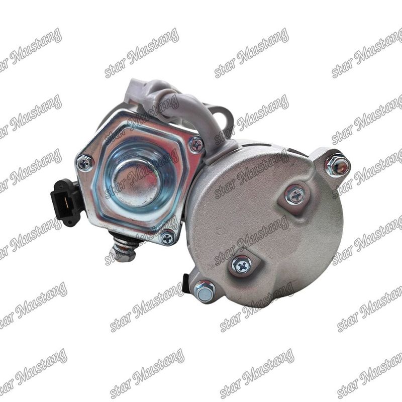 4TNV84 4TNV88 129407-77010 13T 12V 1.4KW لأجزاء احتياطية محرك يانمار