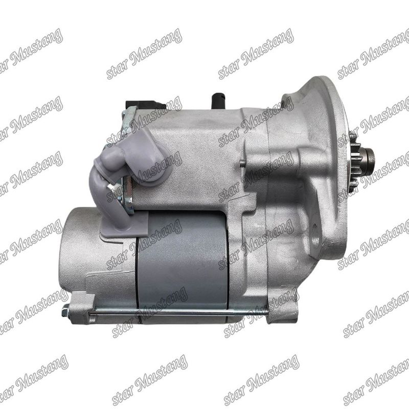 4TNV84 4TNV88 129407-77010 13T 12V 1.4KW لأجزاء احتياطية محرك يانمار