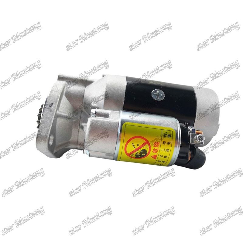 4TNV88 4D88 12V 15T 2.8KW 119209-77010 119285-77010 لأجزاء احتياطية محرك يانمار