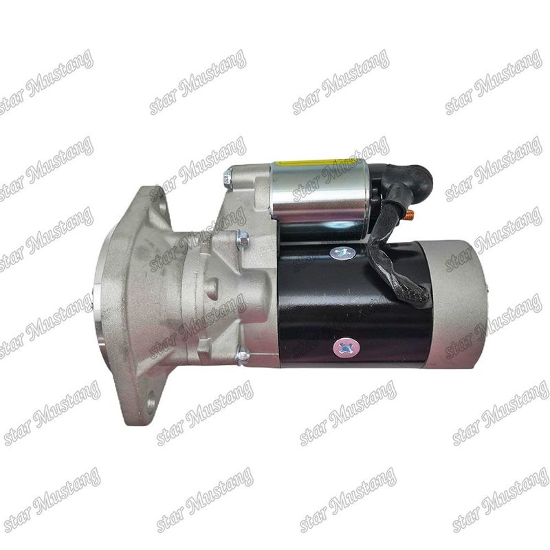 4TNV88 4D88 12V 15T 2.8KW 119209-77010 119285-77010 لأجزاء احتياطية محرك يانمار