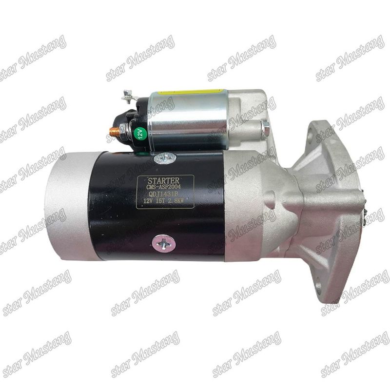 4TNV88 4D88 12V 15T 2.8KW 119209-77010 119285-77010 لأجزاء احتياطية محرك يانمار