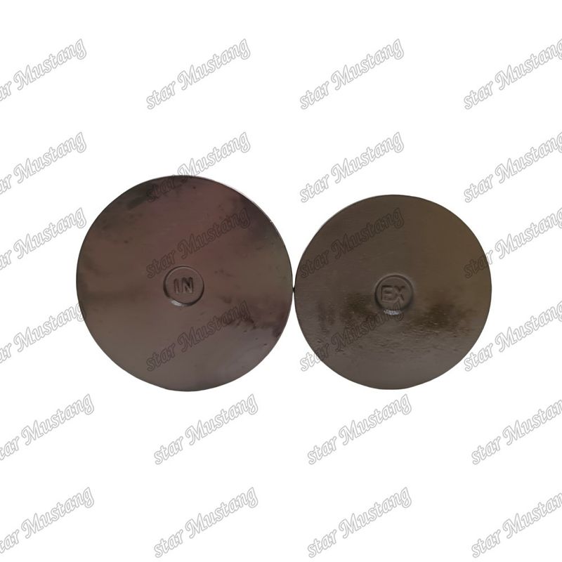 صمام هيكل متكامل 6D24 ME051063 ME051064 محرك الديزل الجزء الأصلي المخزون مع الدعم عبر الإنترنت بعد