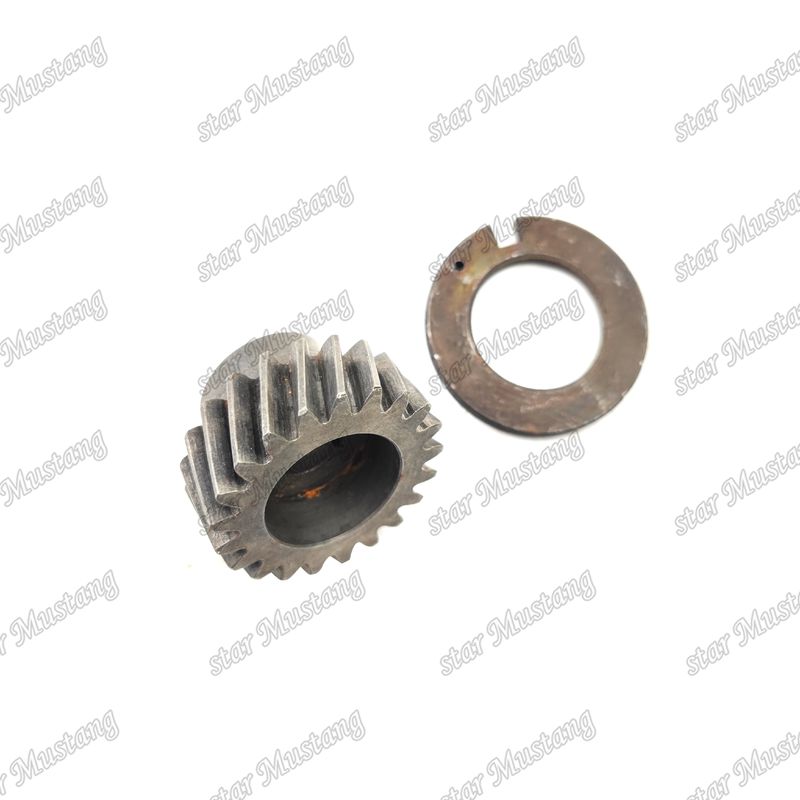 معدات مضخة الديزل J05E SK200-8 21 أسنان 13603-1190S مناسبة لأجزاء محركات Deutz
