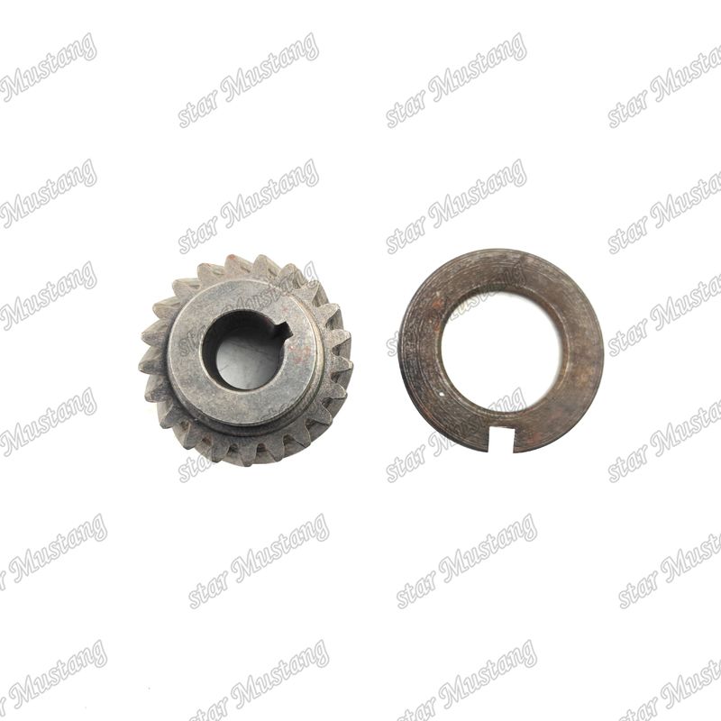 معدات مضخة الديزل J05E SK200-8 21 أسنان 13603-1190S مناسبة لأجزاء محركات Deutz