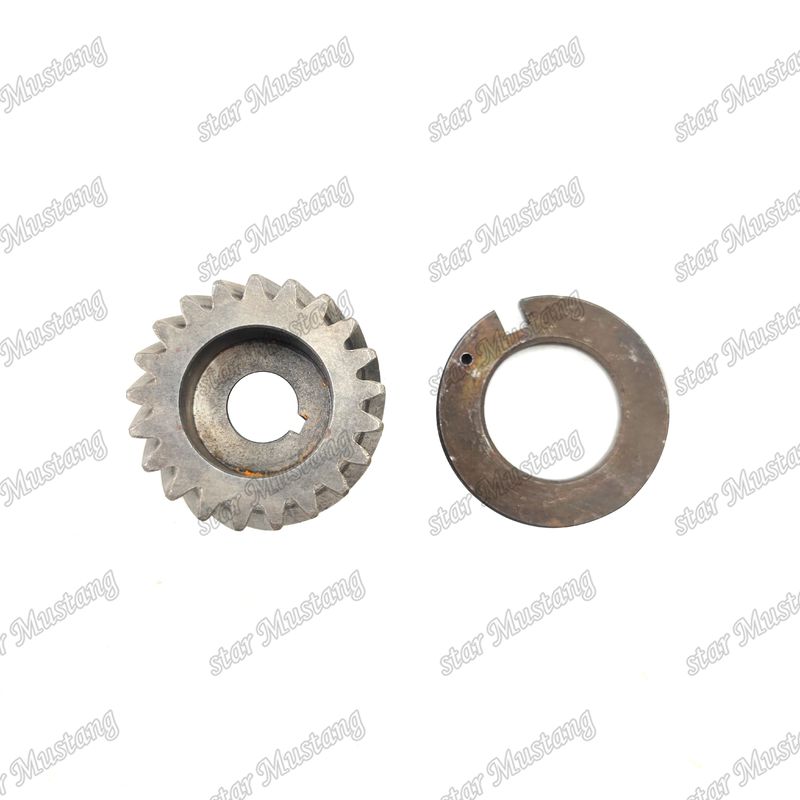 معدات مضخة الديزل J05E SK200-8 21 أسنان 13603-1190S مناسبة لأجزاء محركات Deutz