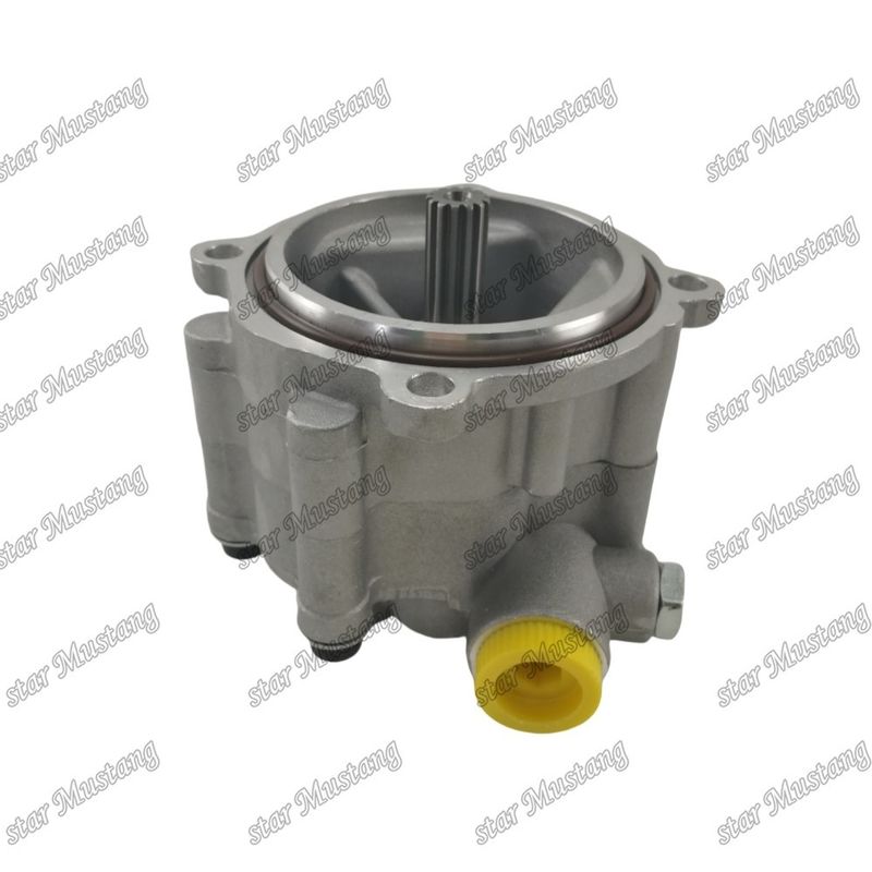 مضخة العجلات (ضخة الطيار) SK200-8 K3V112-4 K3V112DPP مناسبة لأجزاء محركات Deutz