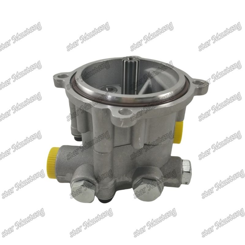 مضخة العجلات (ضخة الطيار) SK200-8 K3V112-4 K3V112DPP مناسبة لأجزاء محركات Deutz