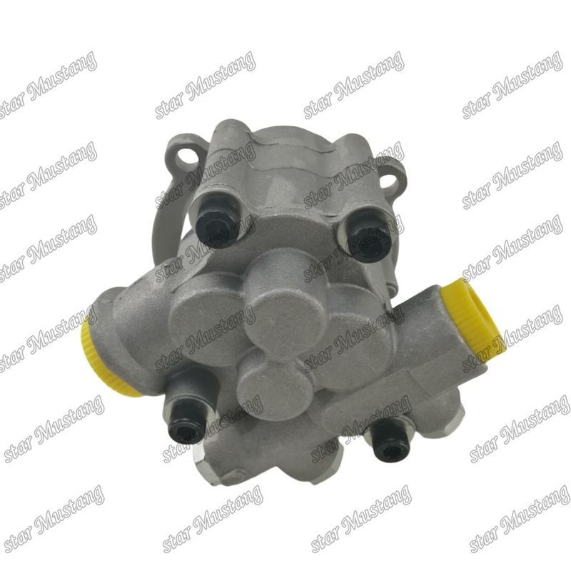 مضخة العجلات (ضخة الطيار) SK200-8 K3V112-4 K3V112DPP مناسبة لأجزاء محركات Deutz