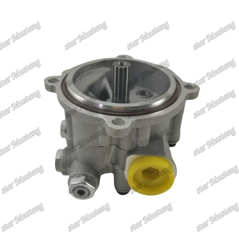 مضخة العجلات (ضخة الطيار) SK200-8 K3V112-4 K3V112DPP مناسبة لأجزاء محركات Deutz