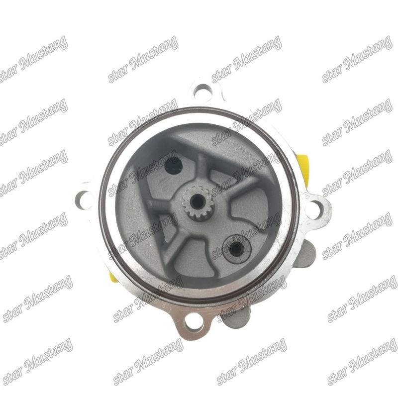 مضخة العجلات (ضخة الطيار) SK200-8 K3V112-4 K3V112DPP مناسبة لأجزاء محركات Deutz