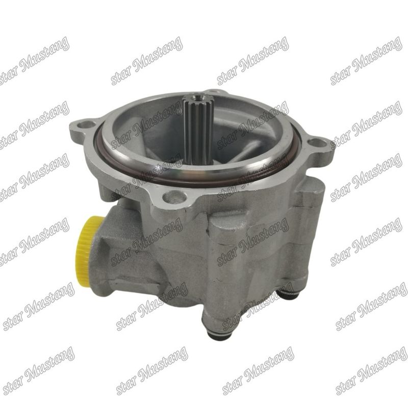مضخة العجلات (ضخة الطيار) SK200-8 K3V112-4 K3V112DPP مناسبة لأجزاء محركات Deutz
