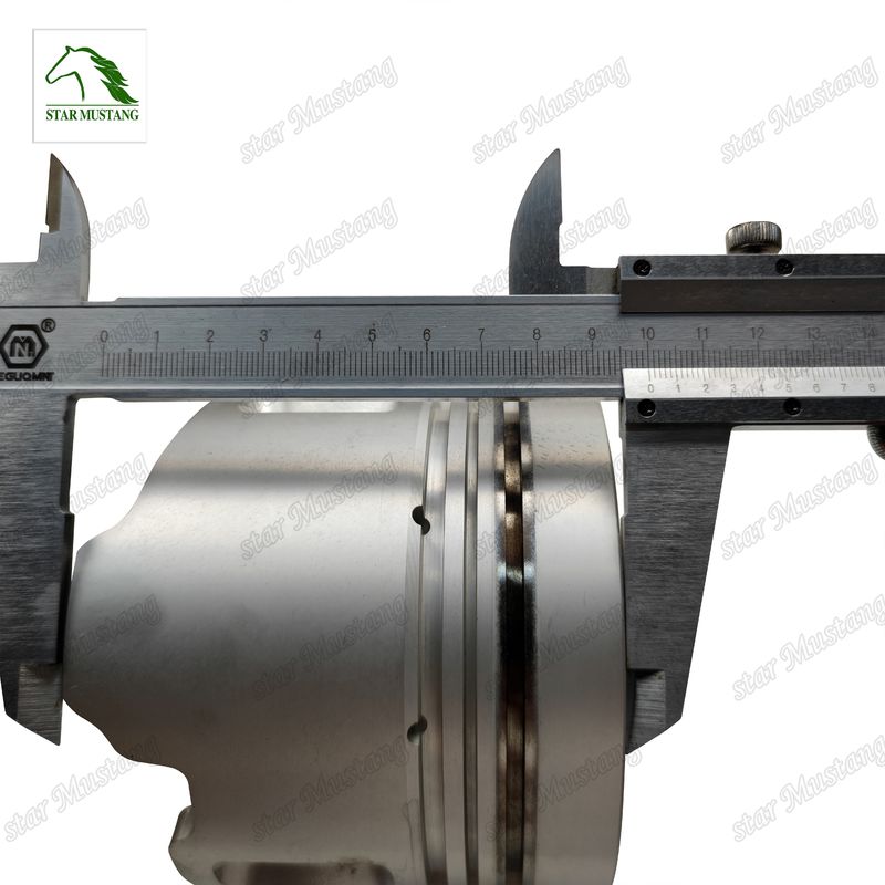 المكبس مع الدبوس J05C J08C 13216-2631 مناسبة لجزء محرك هينو الدعم عبر الإنترنت