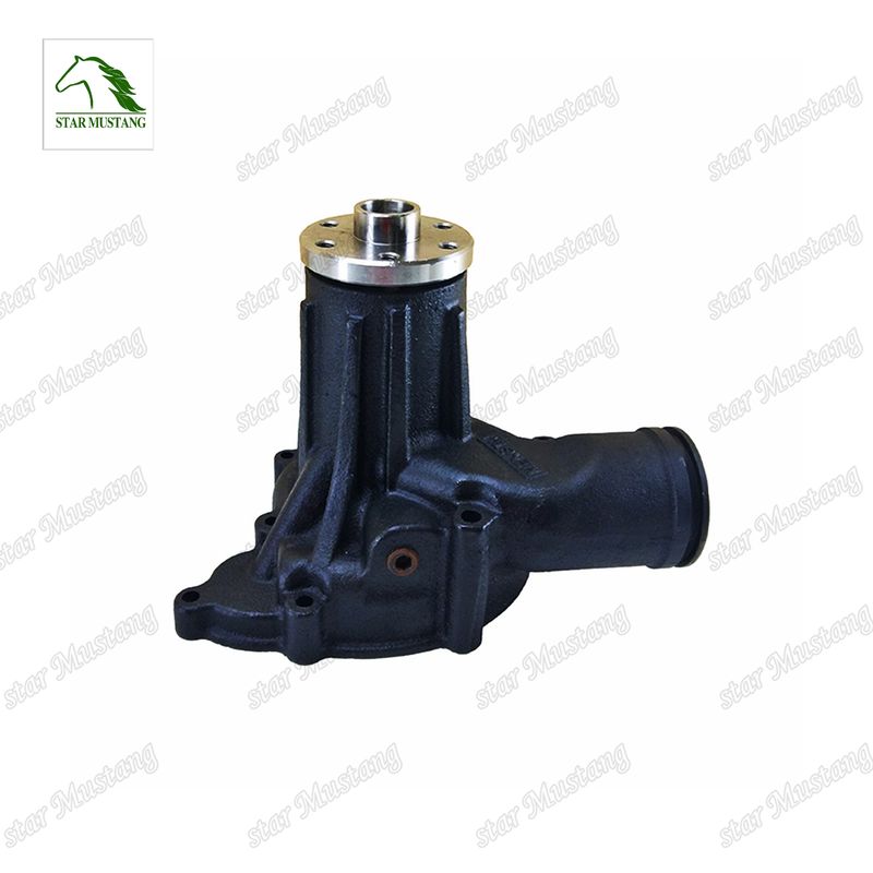 مضخة المياه 6SD1 EX300-5 EX350-5 1-13650068-1 مناسبة لأجزاء محرك إيسوزو