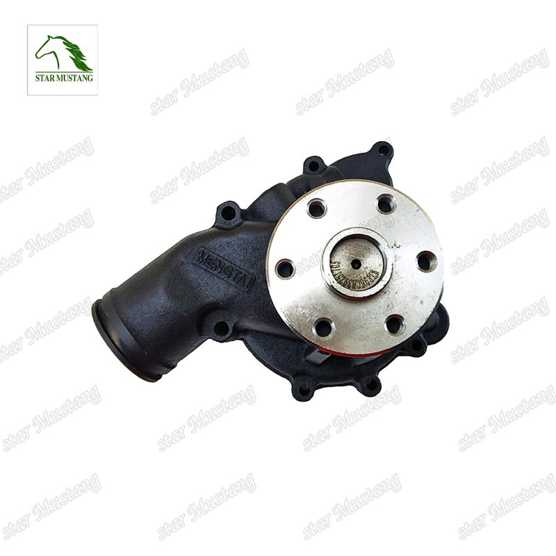 مضخة المياه 6SD1 EX300-5 EX350-5 1-13650068-1 مناسبة لأجزاء محرك إيسوزو