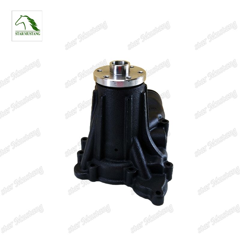 مضخة المياه 6SD1 EX300-5 EX350-5 1-13650068-1 مناسبة لأجزاء محرك إيسوزو