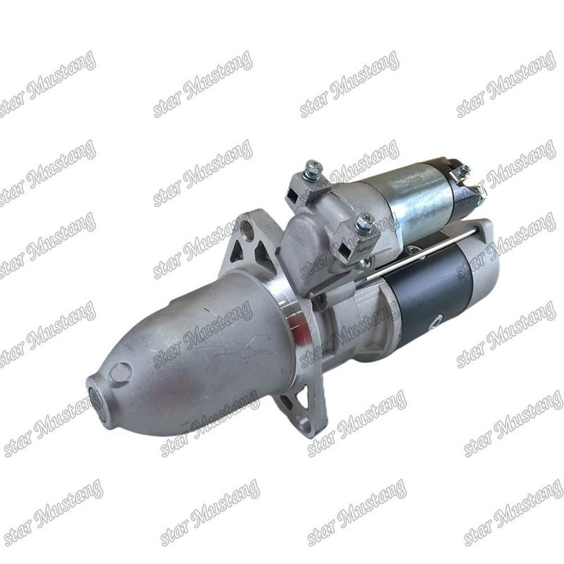 محرك البدء 6D22 D6AC 13T 24V M3T95071 M9T80771 M3T95082 مناسب لأجزاء محرك Mitsubishi