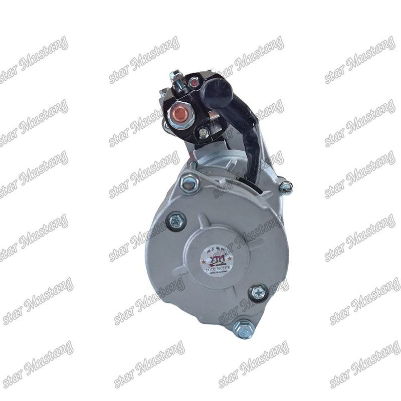 محرك البدء 6D22 D6AC 13T 24V M3T95071 M9T80771 M3T95082 مناسب لأجزاء محرك Mitsubishi