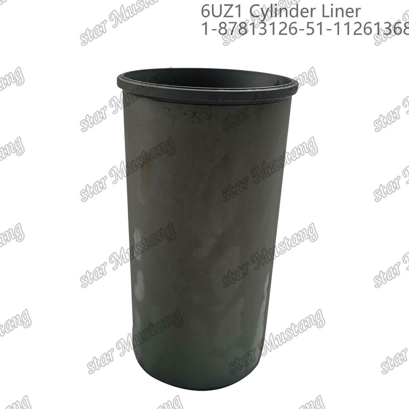 6UZ1 1-87813126-5 1-11261368-2 مناسبة لأجزاء محرك ISUZU