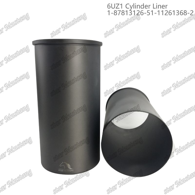 6UZ1 1-87813126-5 1-11261368-2 مناسبة لأجزاء محرك ISUZU