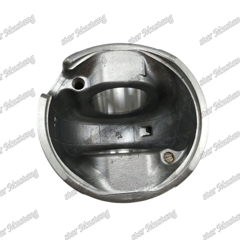 المكبس 6UZ1 8-98028-737-2 8-98028737-0 مناسب لأجزاء محرك ISUZU