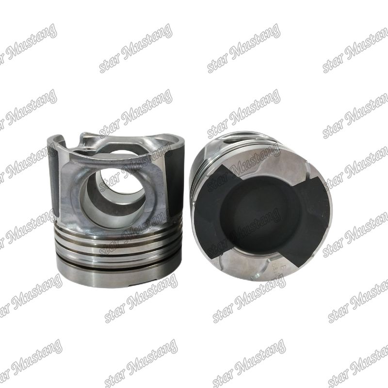 المكبس 6UZ1 8-98028-737-2 8-98028737-0 مناسب لأجزاء محرك ISUZU
