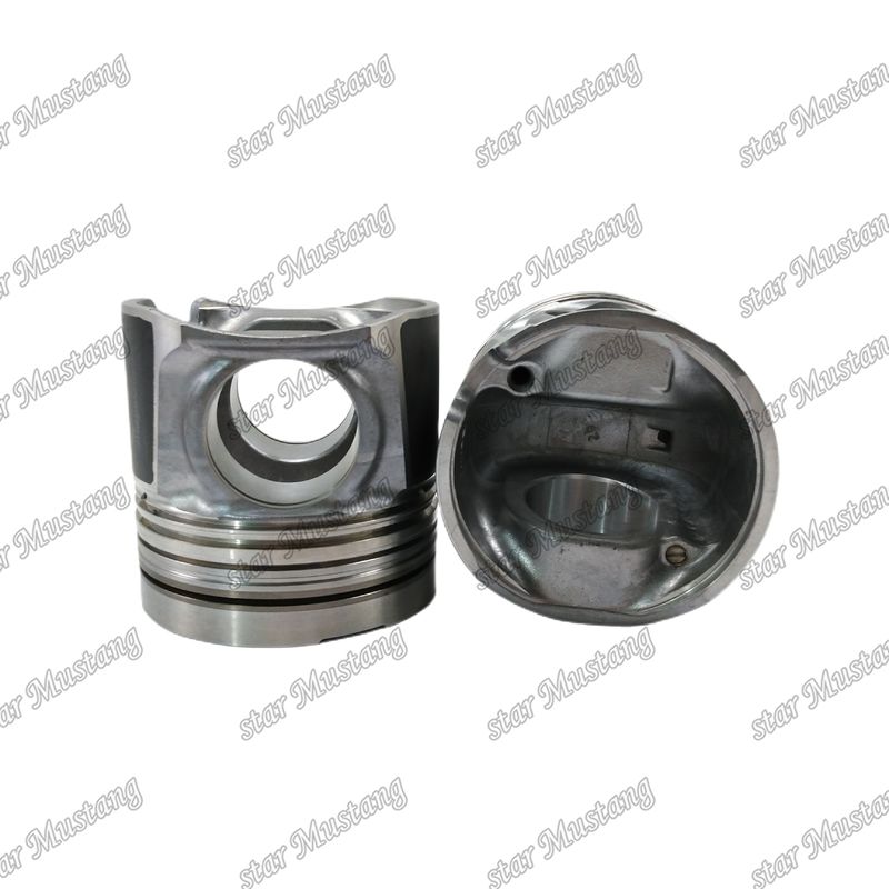 المكبس 6UZ1 8-98028-737-2 8-98028737-0 مناسب لأجزاء محرك ISUZU