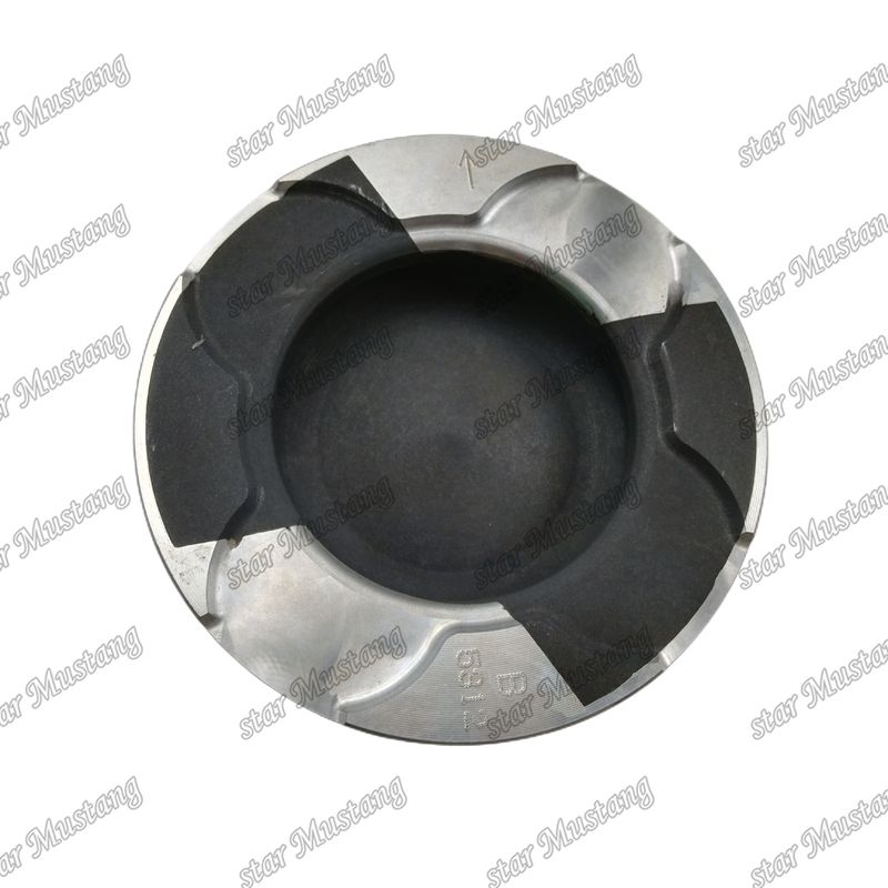 المكبس 6UZ1 8-98028-737-2 8-98028737-0 مناسب لأجزاء محرك ISUZU