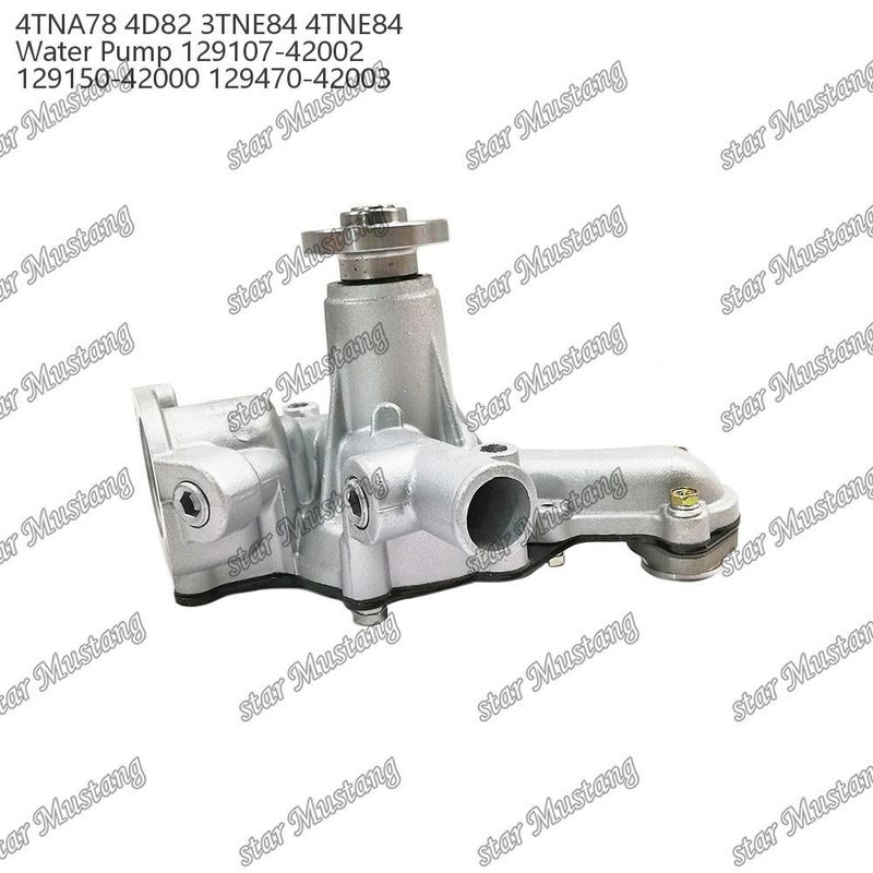 مضخة المياه 4TNA78 4D82 3TNE84 4TNE84 129107-42002 129150-42000 مناسبة لأجزاء محرك يانمار