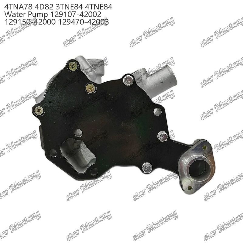 مضخة المياه 4TNA78 4D82 3TNE84 4TNE84 129107-42002 129150-42000 مناسبة لأجزاء محرك يانمار