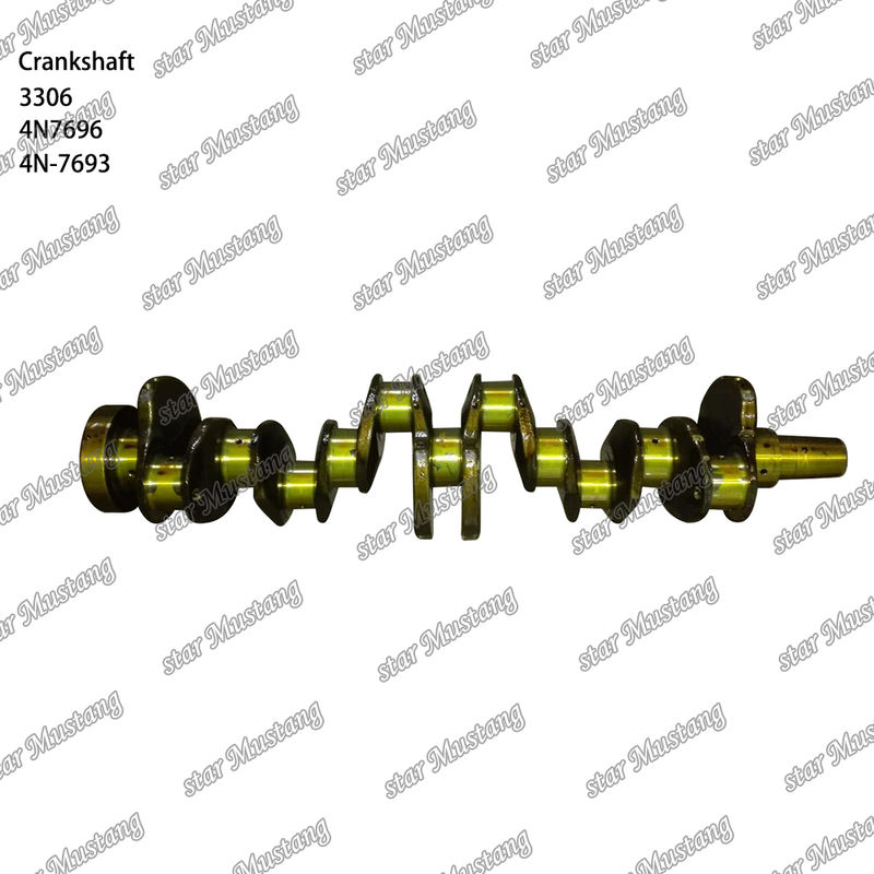 الفولاذ المجوهر 4N7696 4N-7693 CAT محركات الديزل قطع الغيار 3306 حفرة حافلة شاحنة كرنك شفت