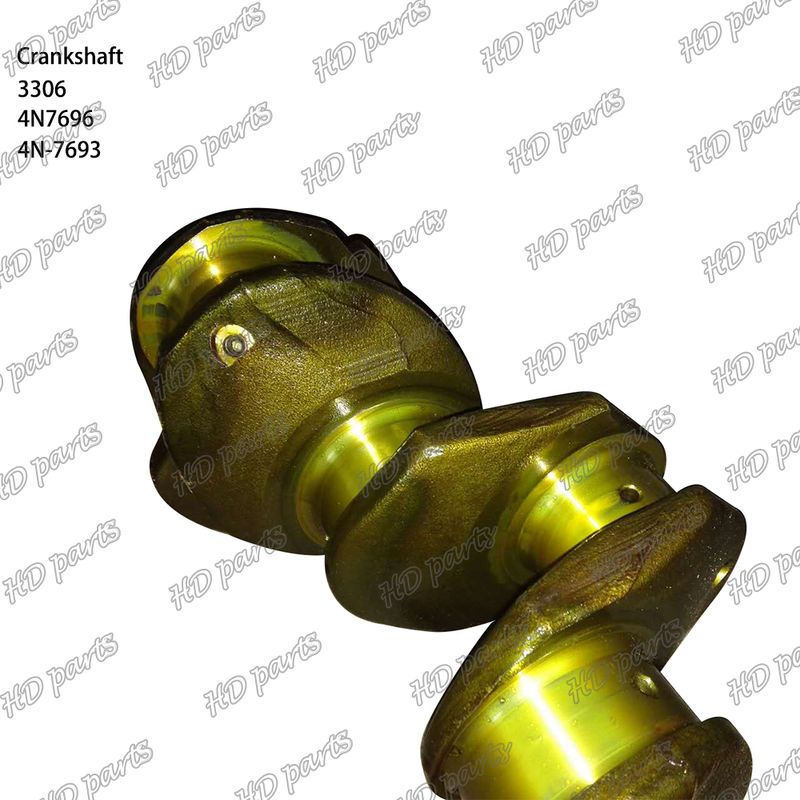 الفولاذ المجوهر 4N7696 4N-7693 CAT محركات الديزل قطع الغيار 3306 حفرة حافلة شاحنة كرنك شفت