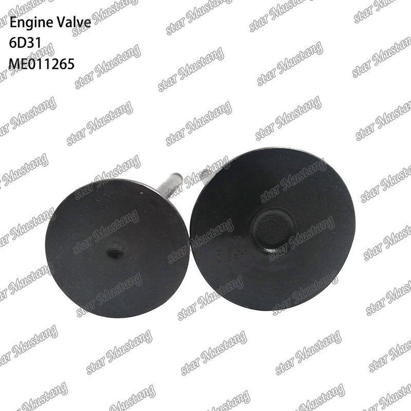 6D31 ME011265 ME011266 قطعة محركات الديزل الأصلية مع الدعم عبر الإنترنت بعد