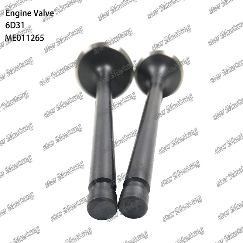6D31 ME011265 ME011266 قطعة محركات الديزل الأصلية مع الدعم عبر الإنترنت بعد