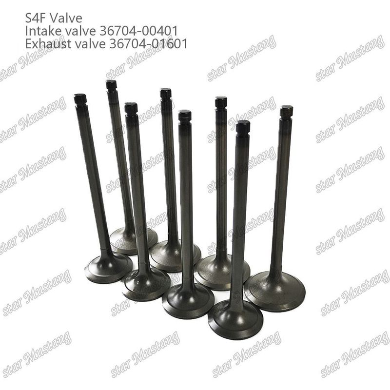 S4F 36704-00401 36704-01601 قطعة محركات الديزل الأصلية مع الدعم عبر الإنترنت بعد