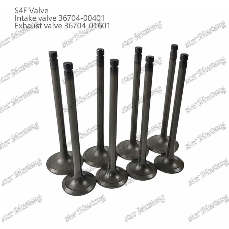 S4F 36704-00401 36704-01601 قطعة محركات الديزل الأصلية مع الدعم عبر الإنترنت بعد